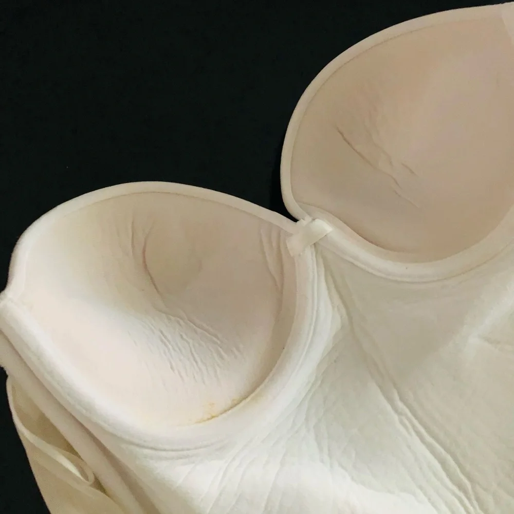 VTG VS Long Line Strapless Bra 36B